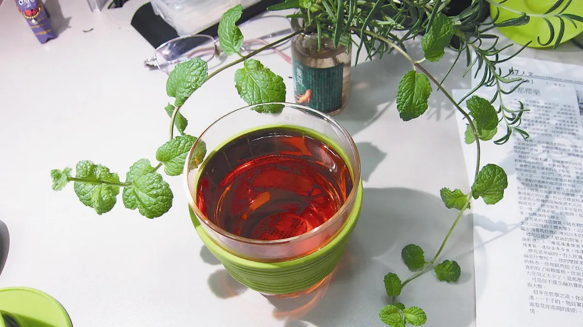 【心適人間】 飲茶
