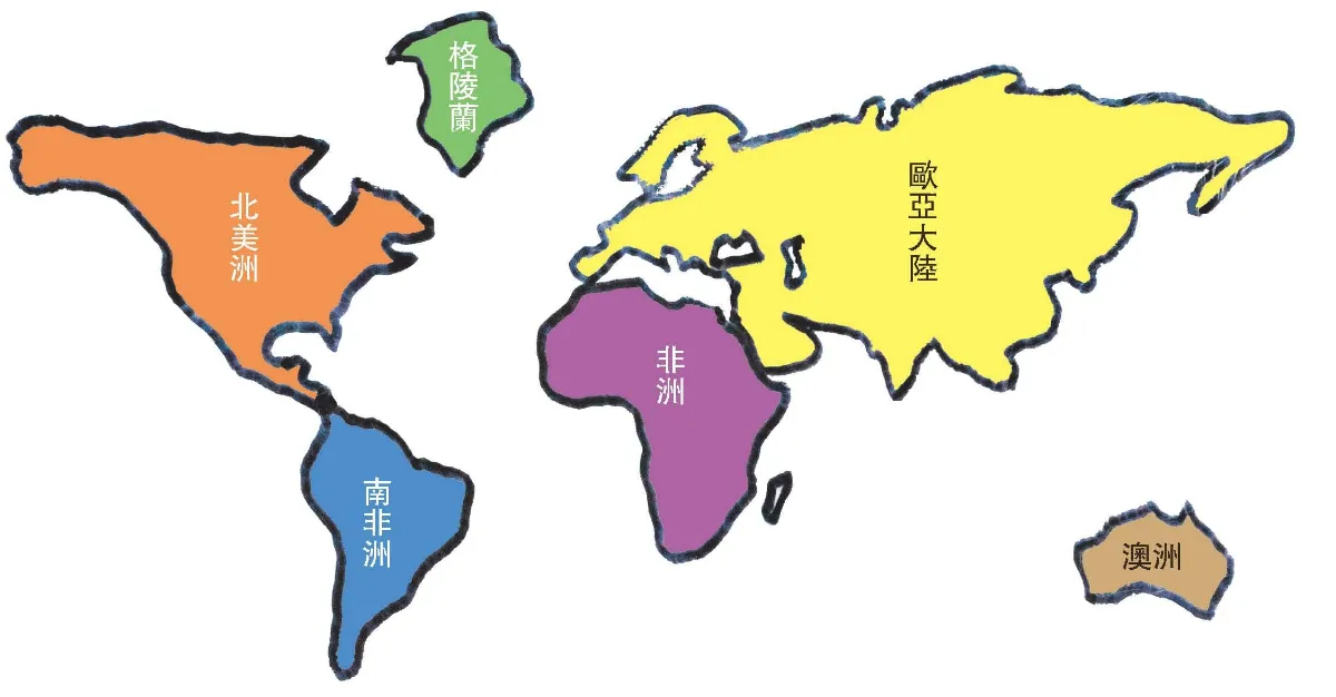 地震工程 大陸漂移地震生