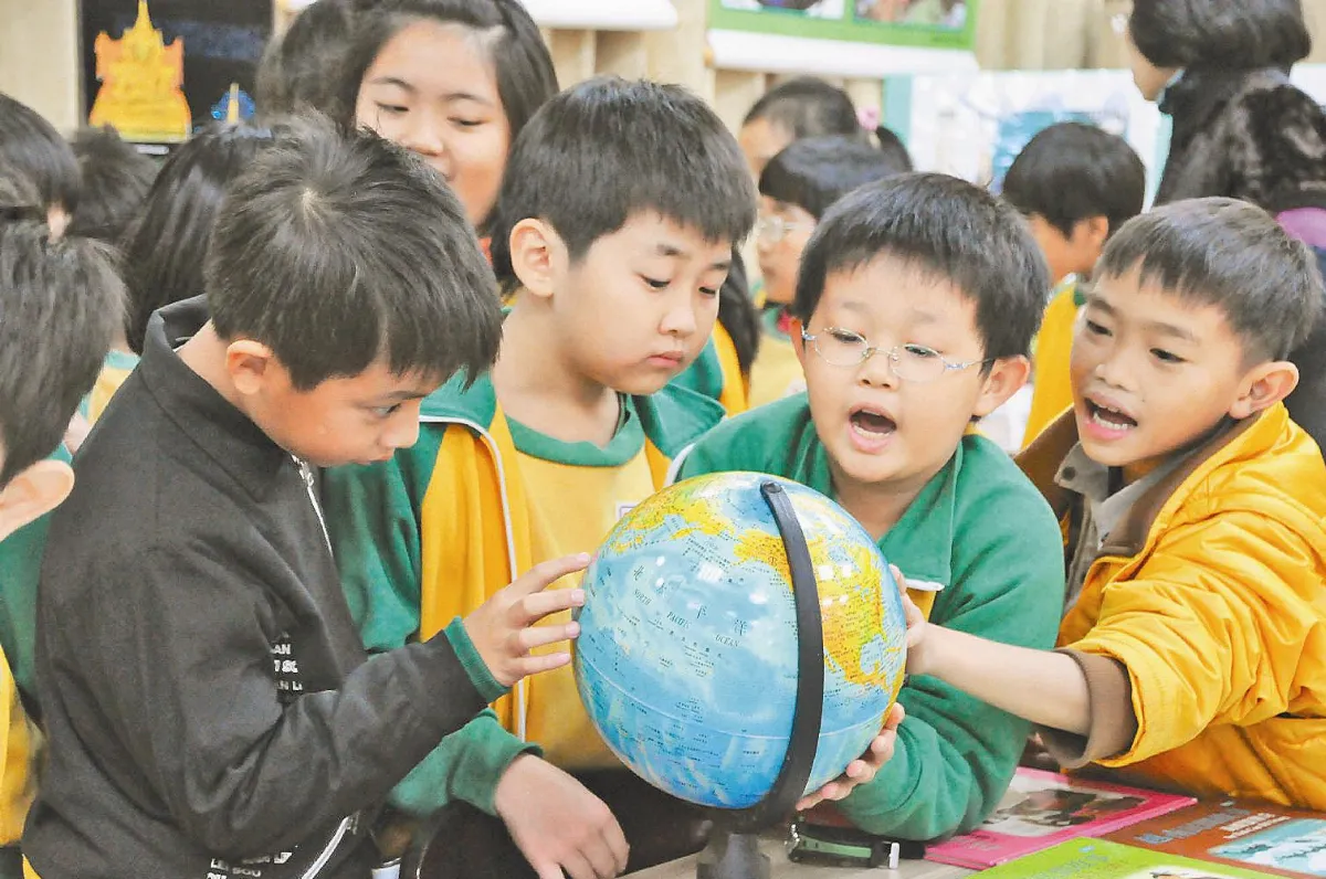 火炬計畫有成 新住民之子認同母國