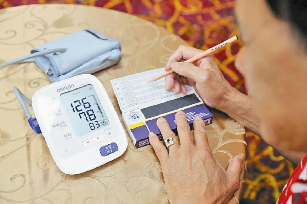 8大錯誤習慣量血壓 反增風險