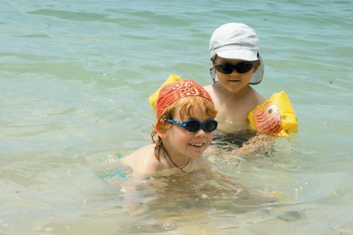 德式親子生活禪 小孩之間的拳頭戰爭 中