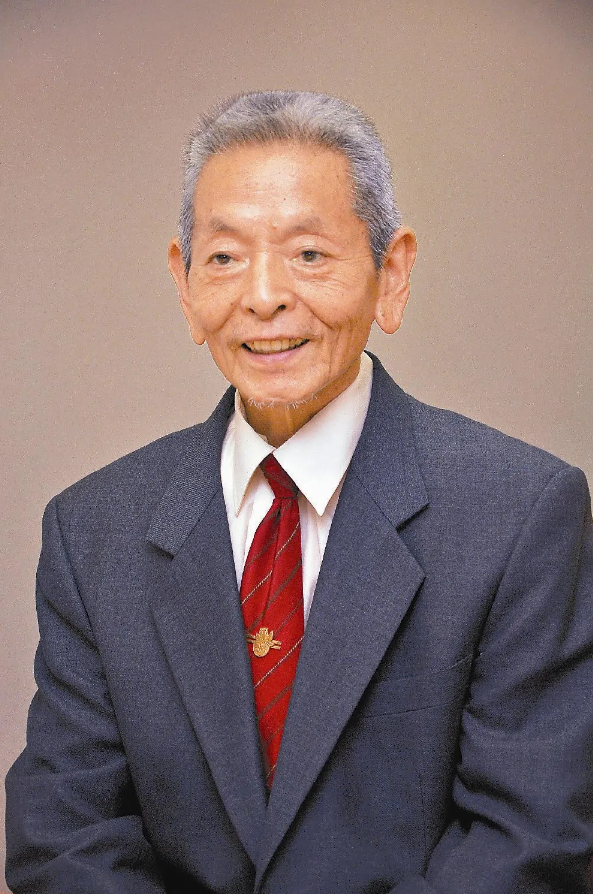 念佛一甲子 張肇居士預知時至