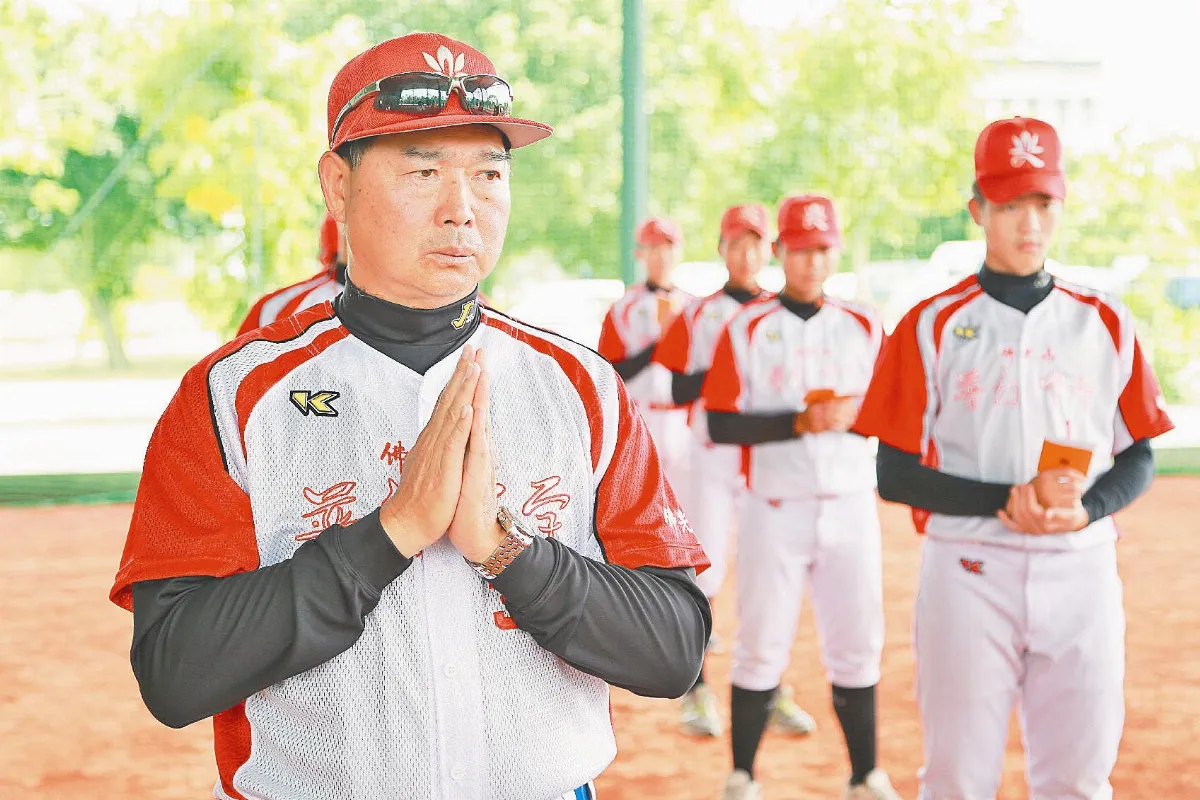 普中室內棒球場 落成啟用