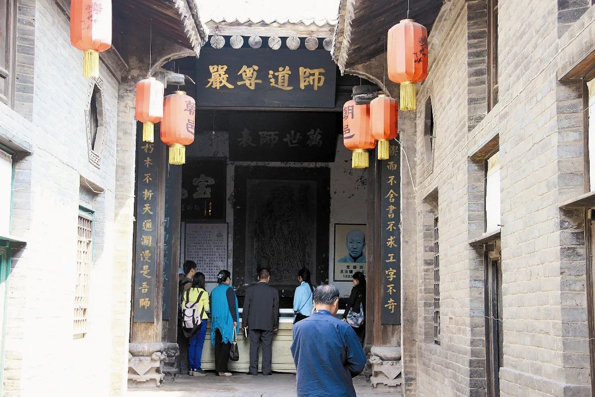 滿載家族回憶 陸流行搬回古厝