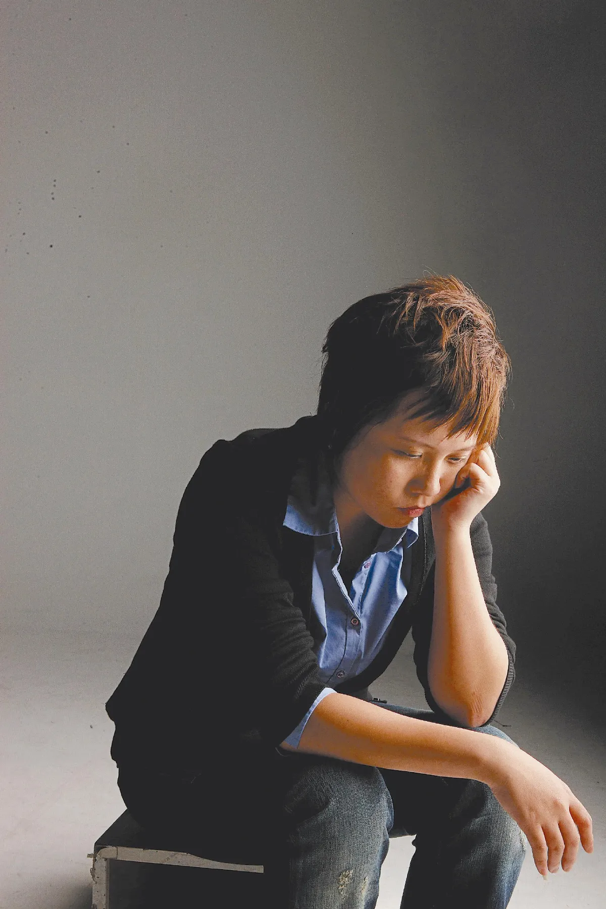 四妙方 擺脫不安情緒