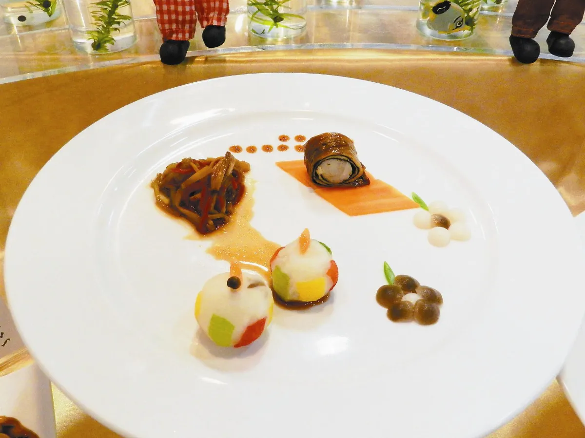 創意素食 激發巧思