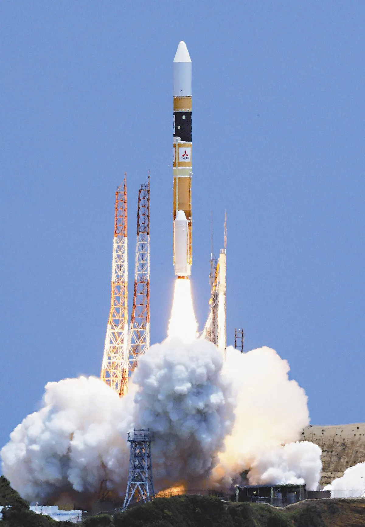 日發射衛星 能監測全球天災