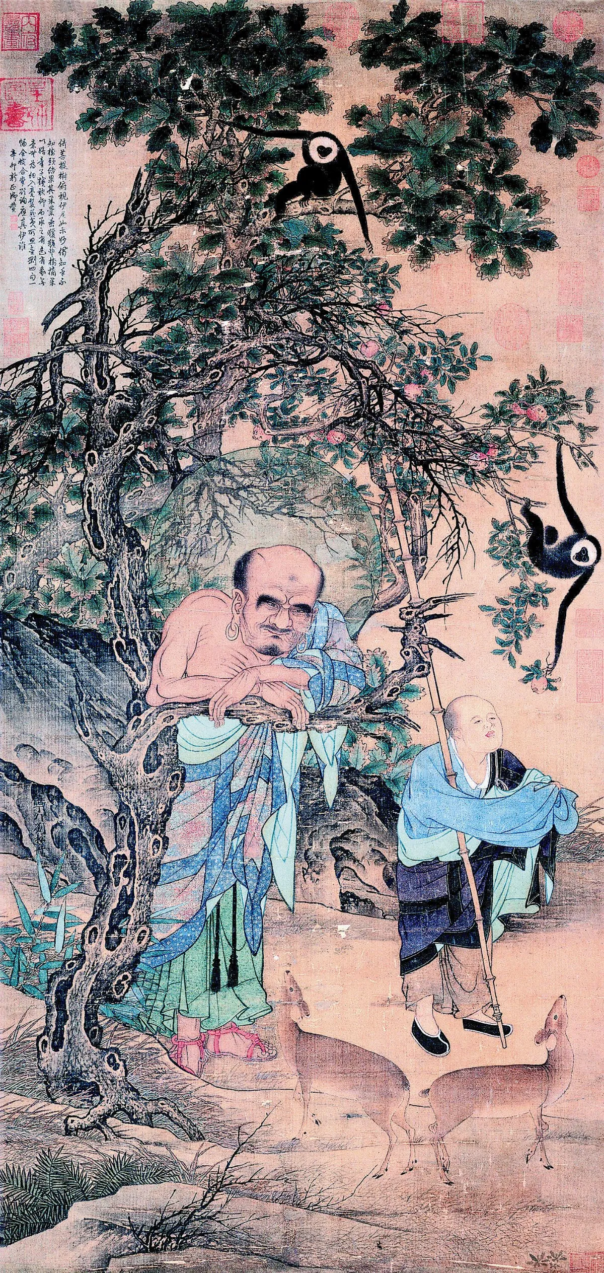 水陸法會佛事內容