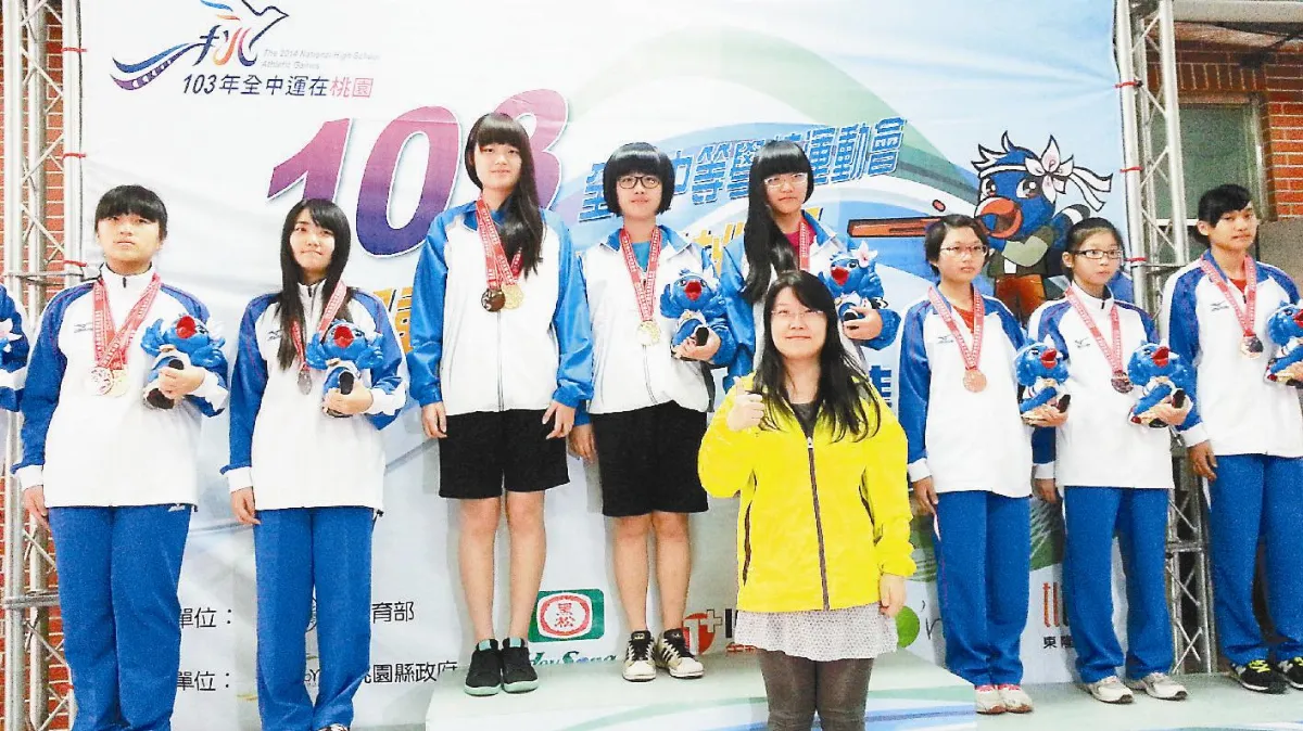 杜台興＋骨董槍 打造金牌射手