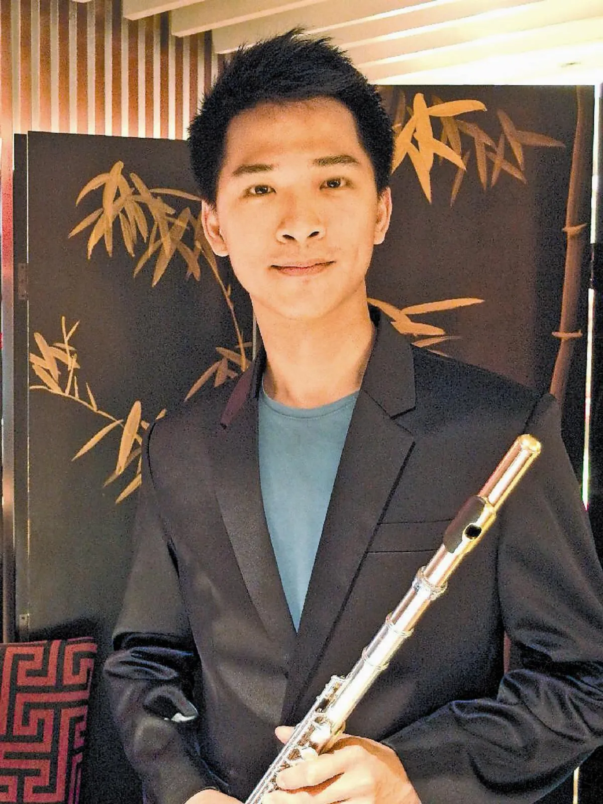 陳廷威台北愛樂 攜手再登國音廳