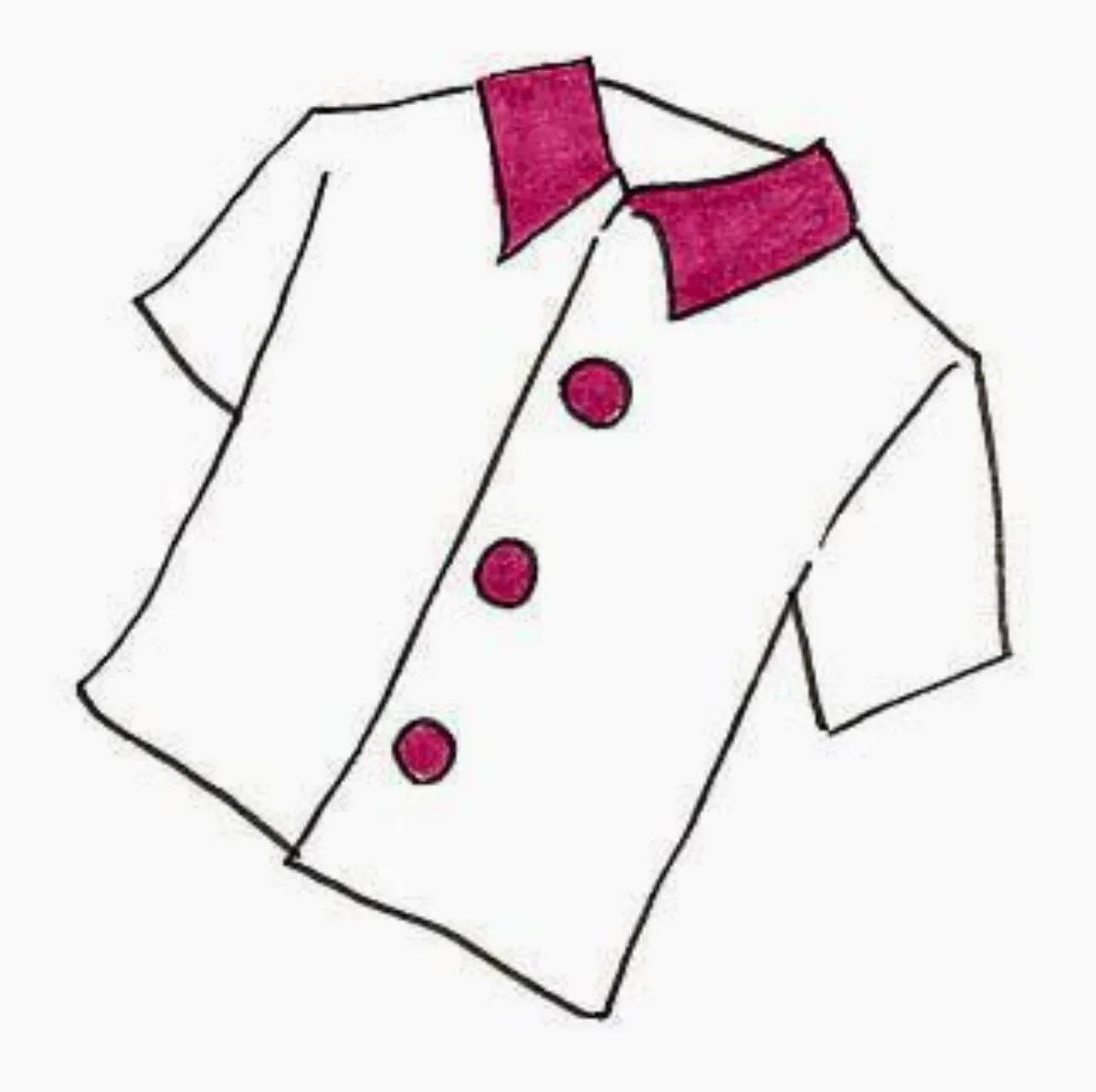 阿芬家事愛地球 幫精緻鈕扣 套上保護外衣