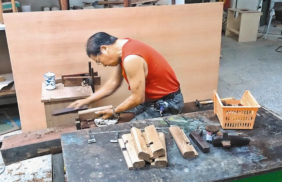 木工大學 幫老師傅傳承心願