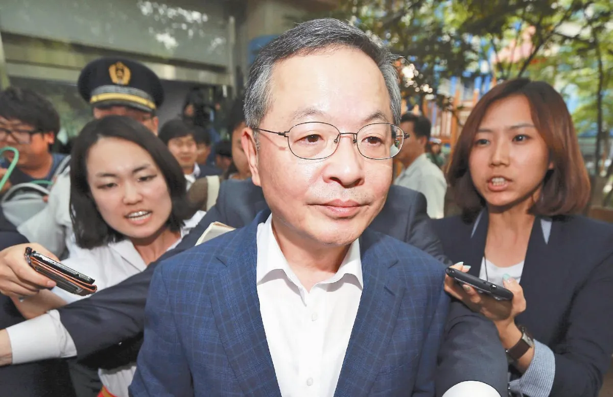 安大熙拒總理提名  重挫朴槿惠