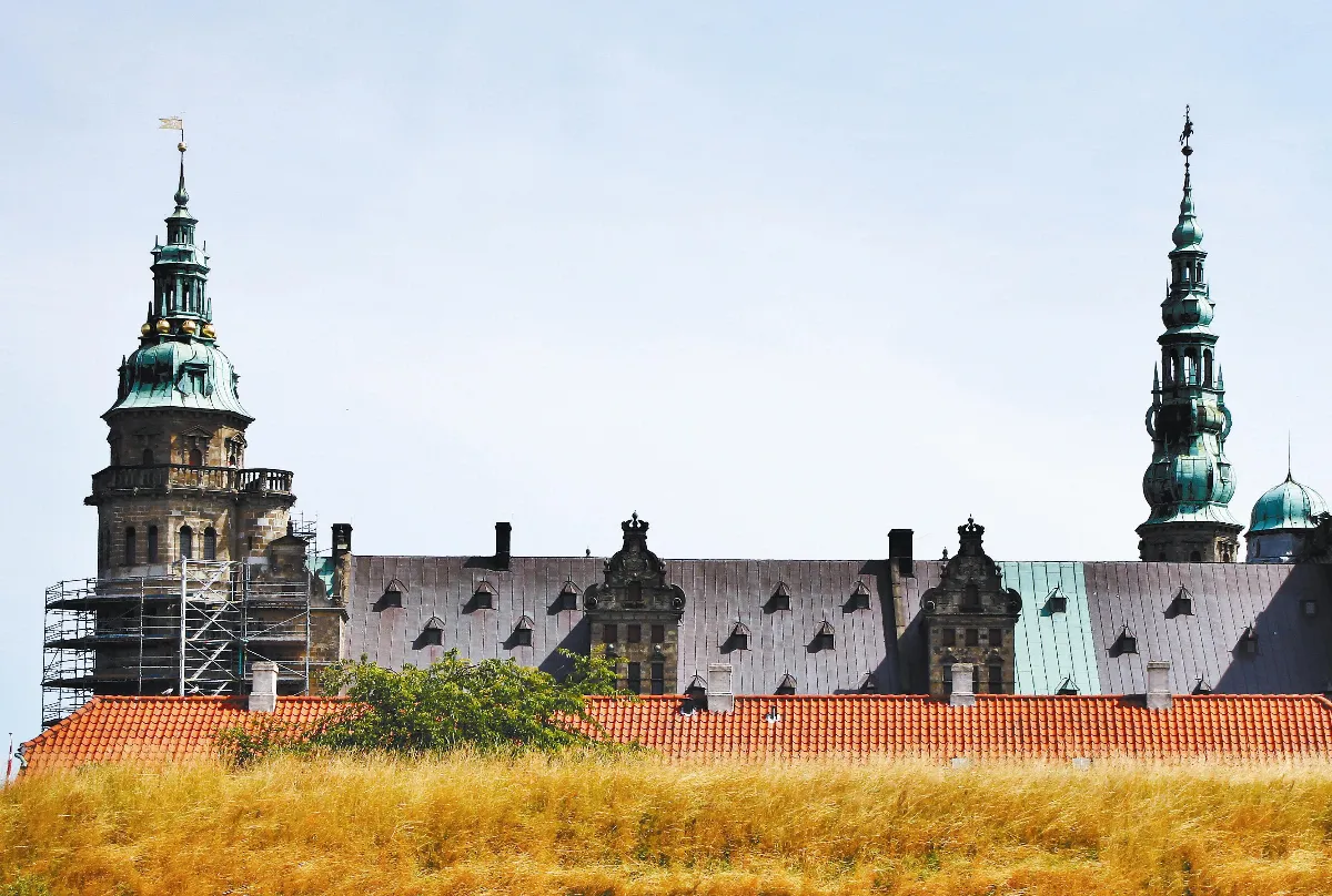 海闊天空 北歐四國 幸福遊