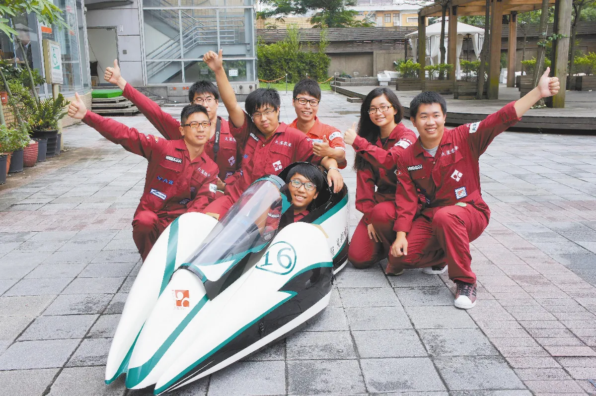乾冰散熱 大葉節能車奪3冠王