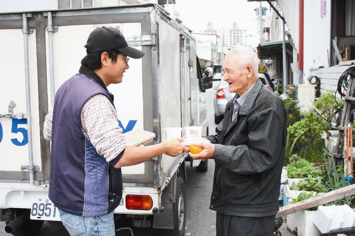 好工作環境 互動像家人