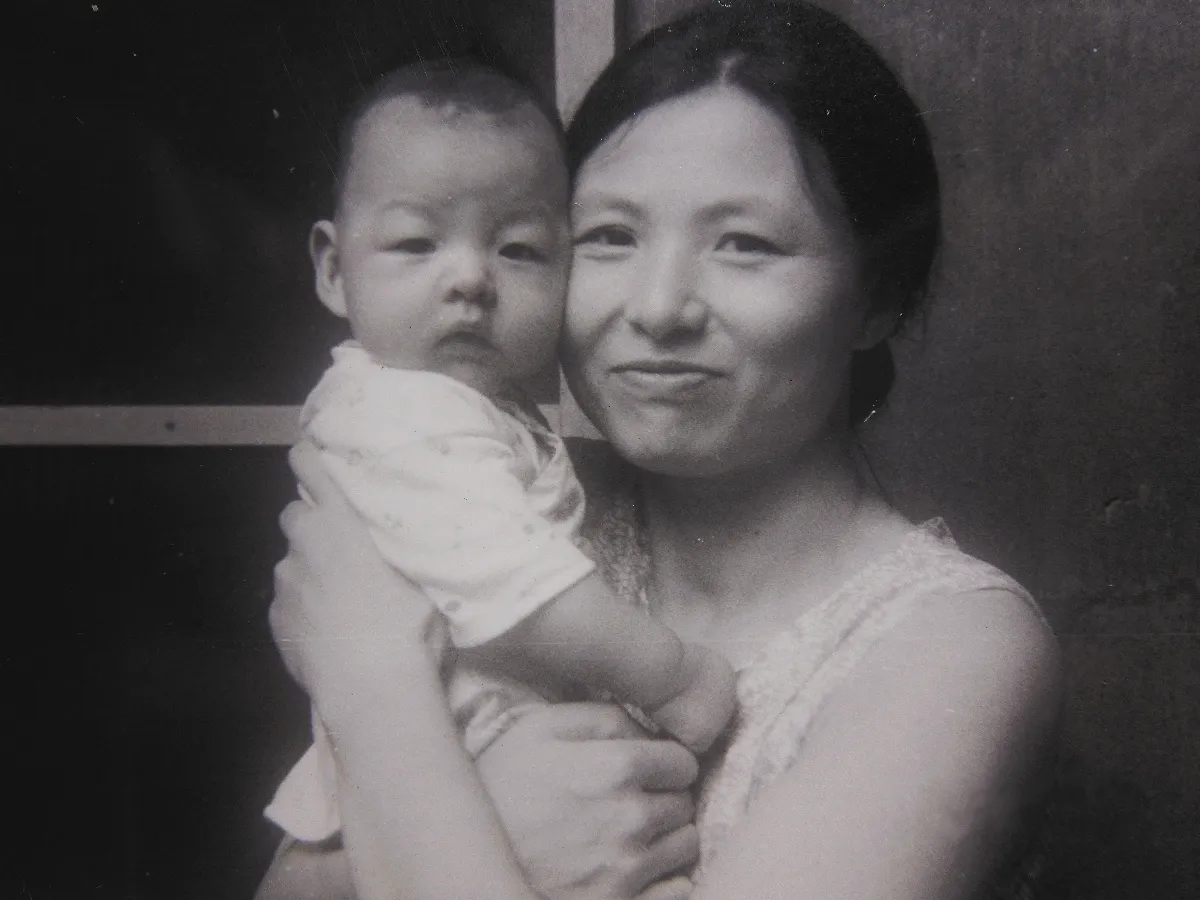 永懷我的母親 宋秀喜女士