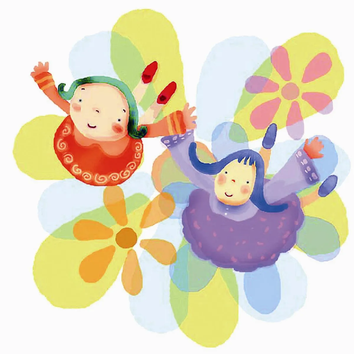 生活絮語 到底像誰啊？
