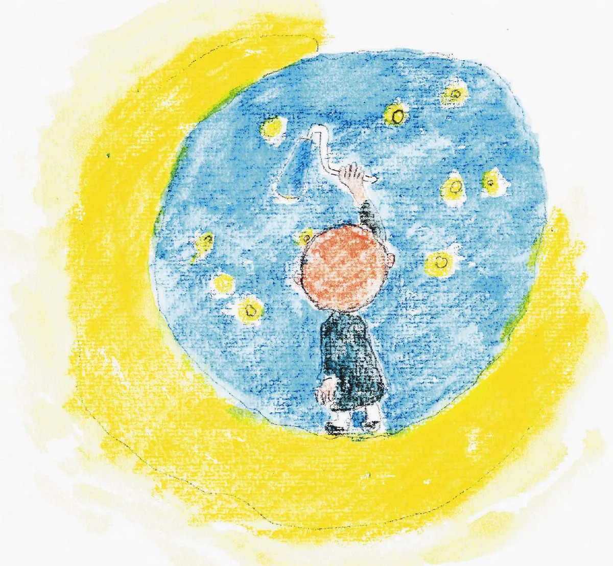 星雲說偈 本來無暗