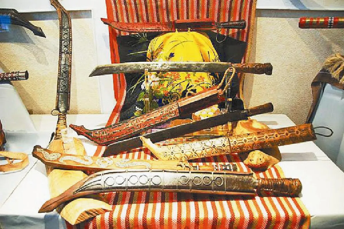 從菜刀到青冥劍 郭常喜千錘百鍊