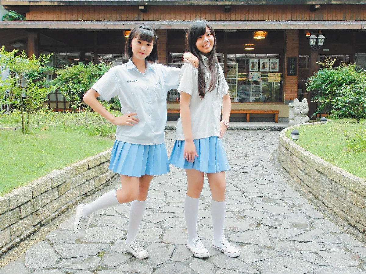 高校制服票選 永平工商奪冠