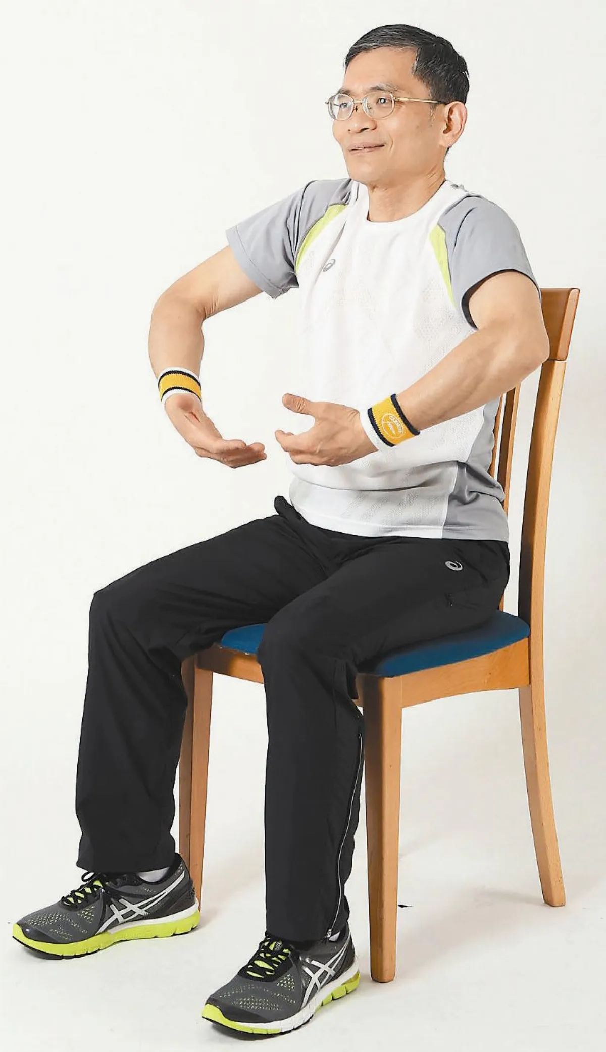 健康生活 上班族站起來 動一動