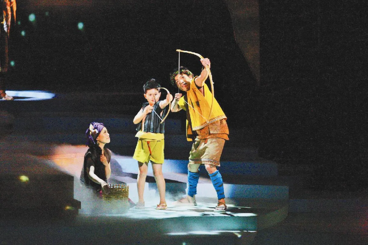 台灣首齣原創百老匯音樂劇 《重返熱蘭遮》今全球首演