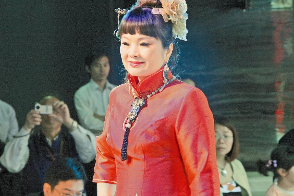 菩薩 保佑 林惠平 挑寶玉的眼光神準