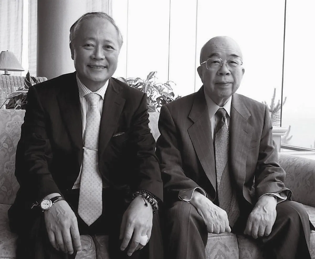 愛│心│的│經│營 體會「身心靈」管理哲學