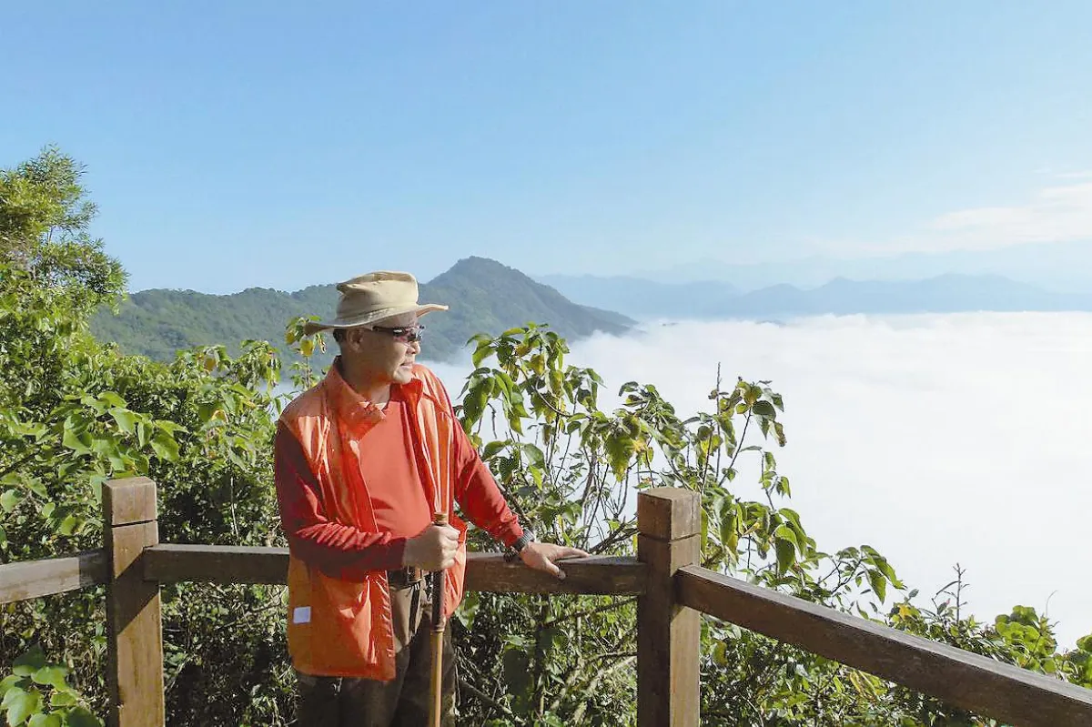 總裁聞思修 林蒼生談佛說禪 身心靈兼優