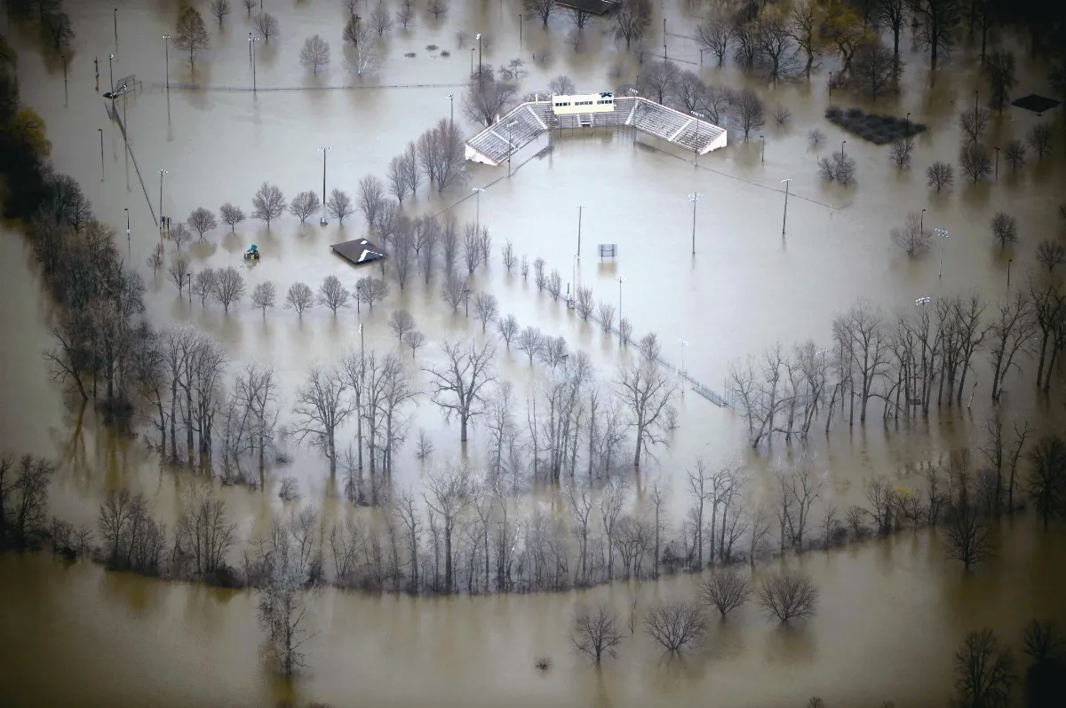 東山飄雨西山晴 海枯、石爛不浪漫 古老預測強降水 未來已降臨！