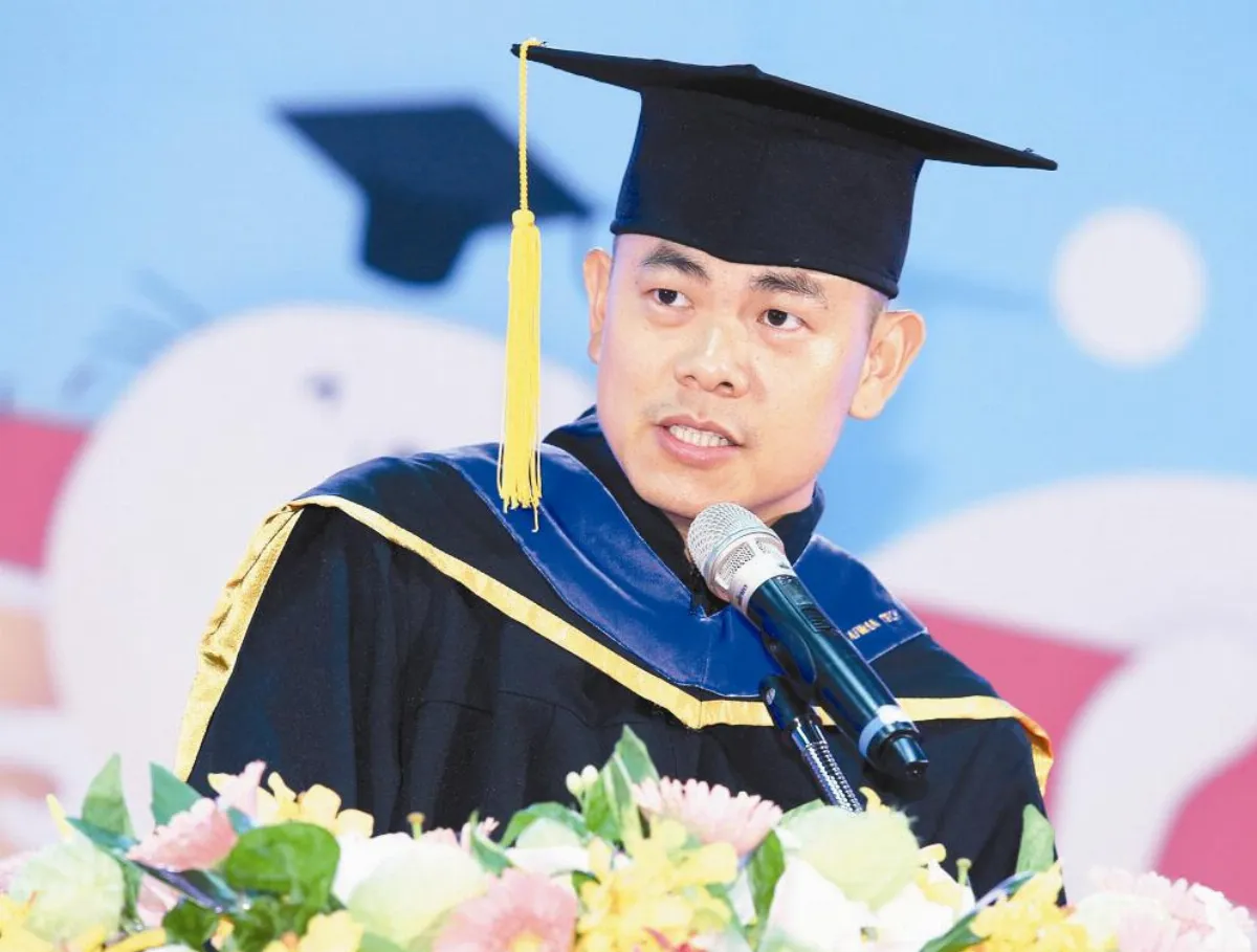米其林主廚：一生堅持一件事