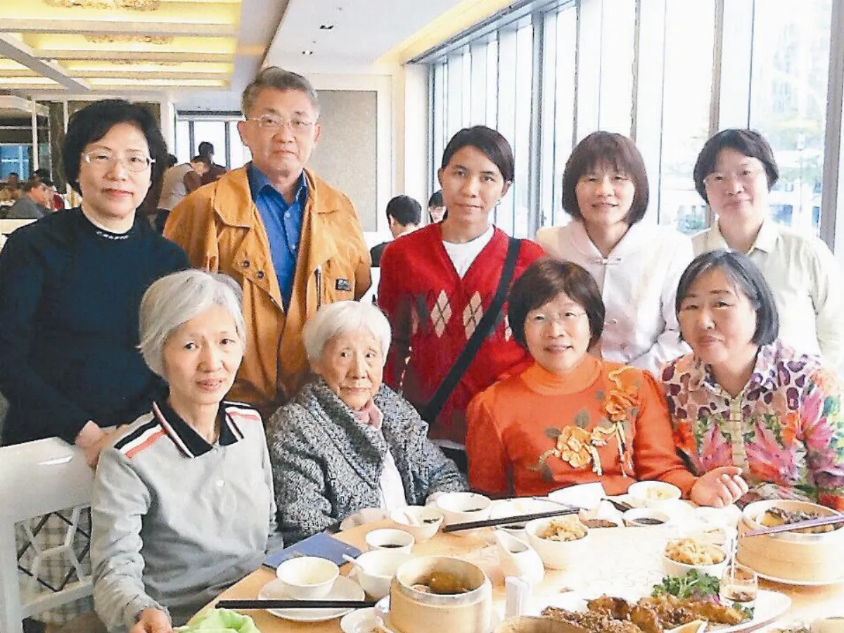 具前瞻性的母親