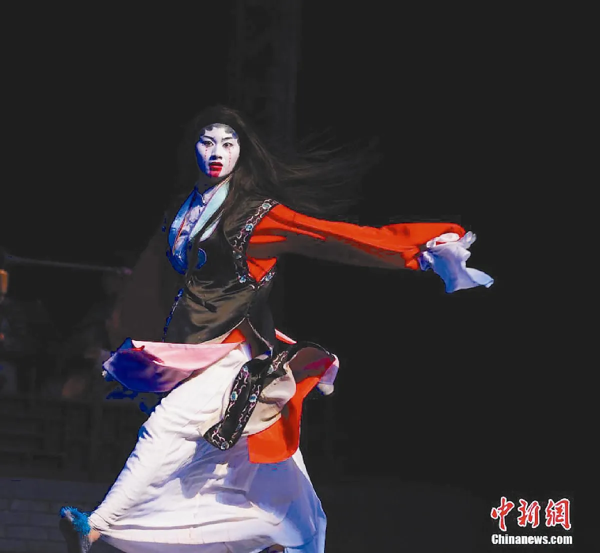 沈寂半世紀 活化石目連戲復活