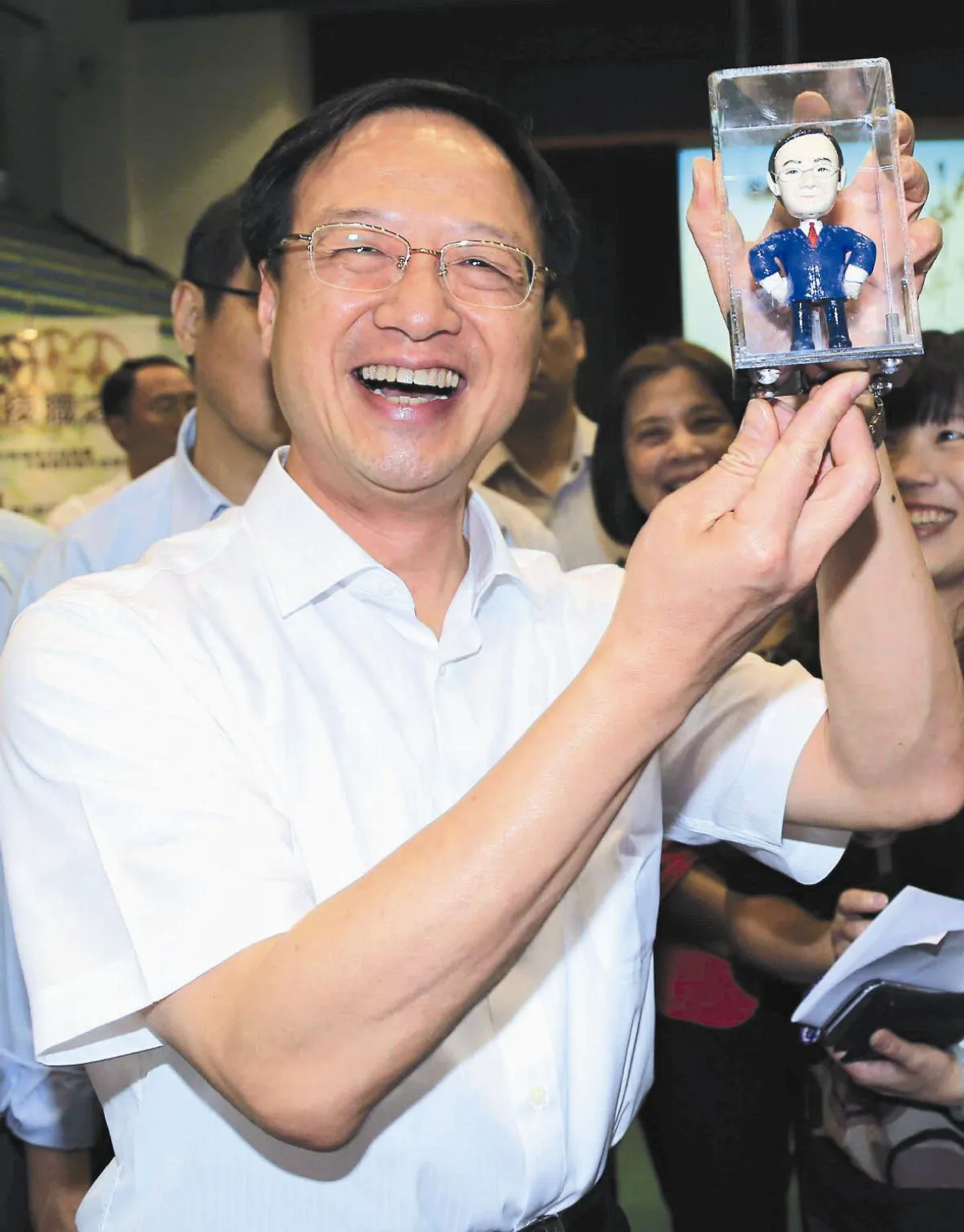 3D列印江宜樺
