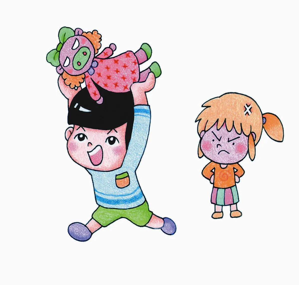 俚語 好好玩 心歹無人知 嘴歹尚厲害