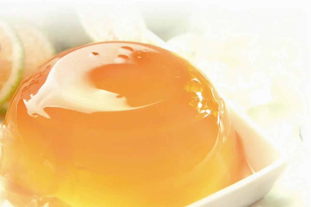 【坐忘茶寮】     金黃色夏天 ——愛玉