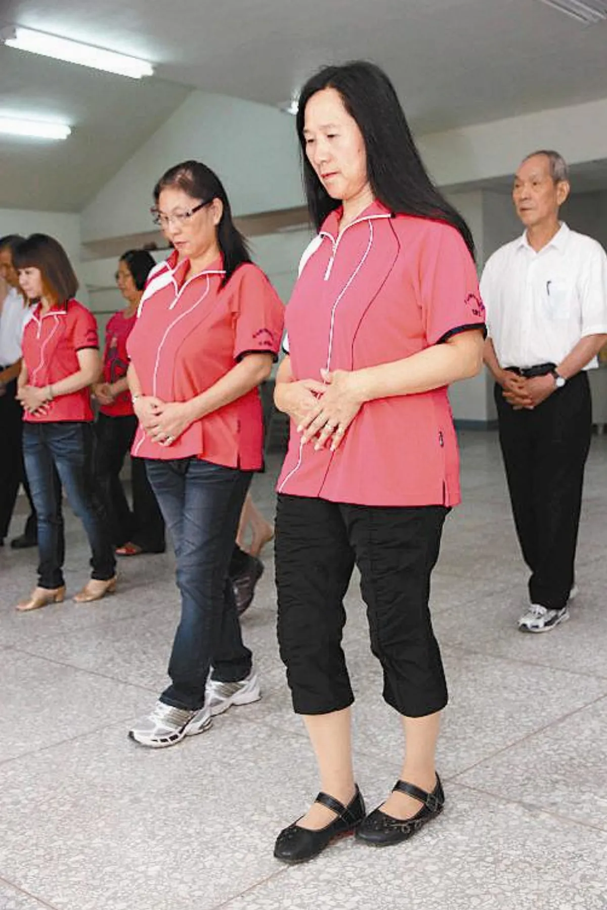 健走走禪 活化身心