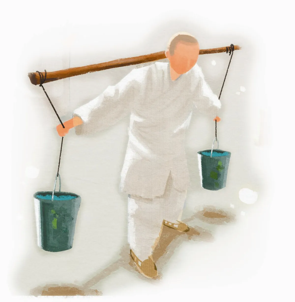 星雲大師現代詮釋 修行