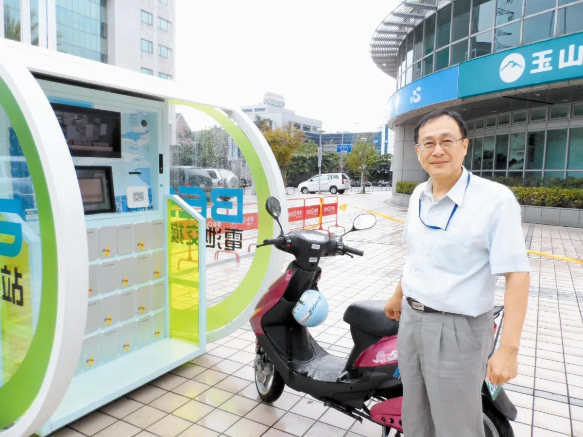 贏了全世界又如何？ 洪國修為城市環保再加碼