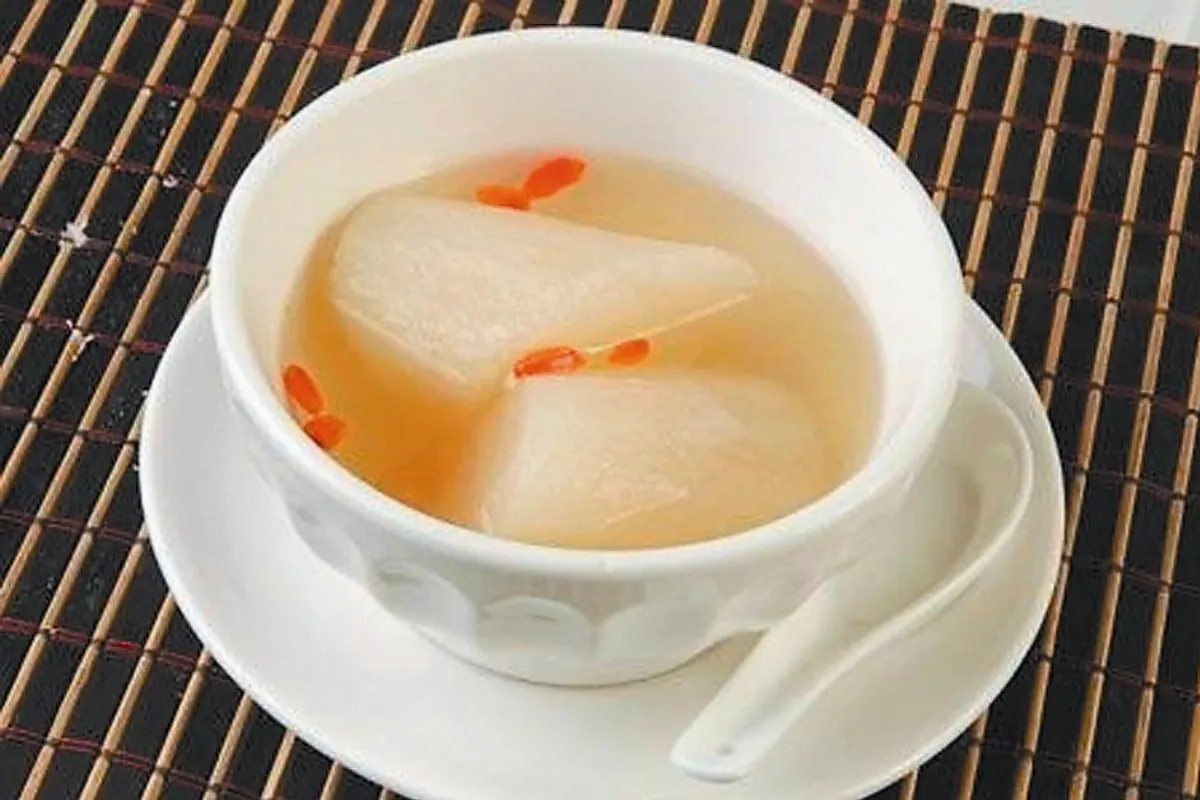 阿嬤的最愛 煲蘿蔔