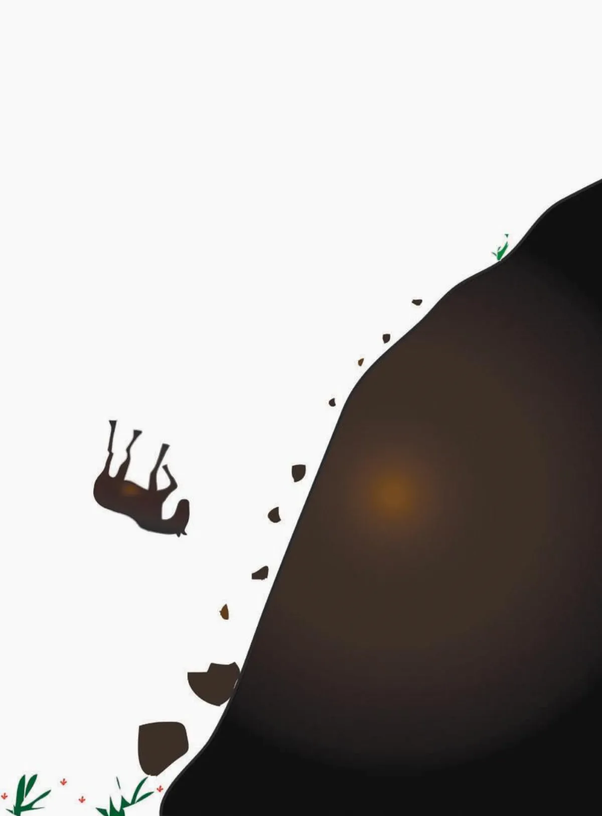 駿馬說 放縱的代價