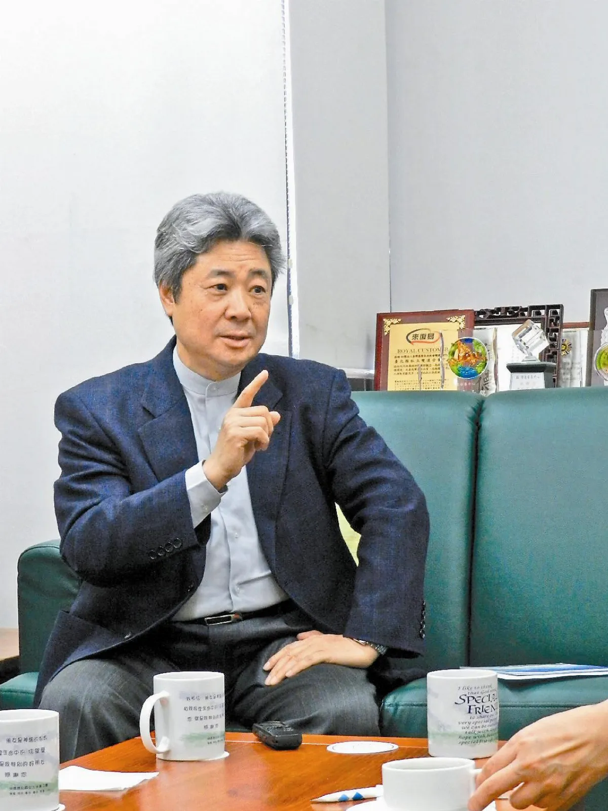 在地老化 有我照你 專題系列報導 雙連安養中心 老人當寶貝 愈侍奉‧愈甘甜