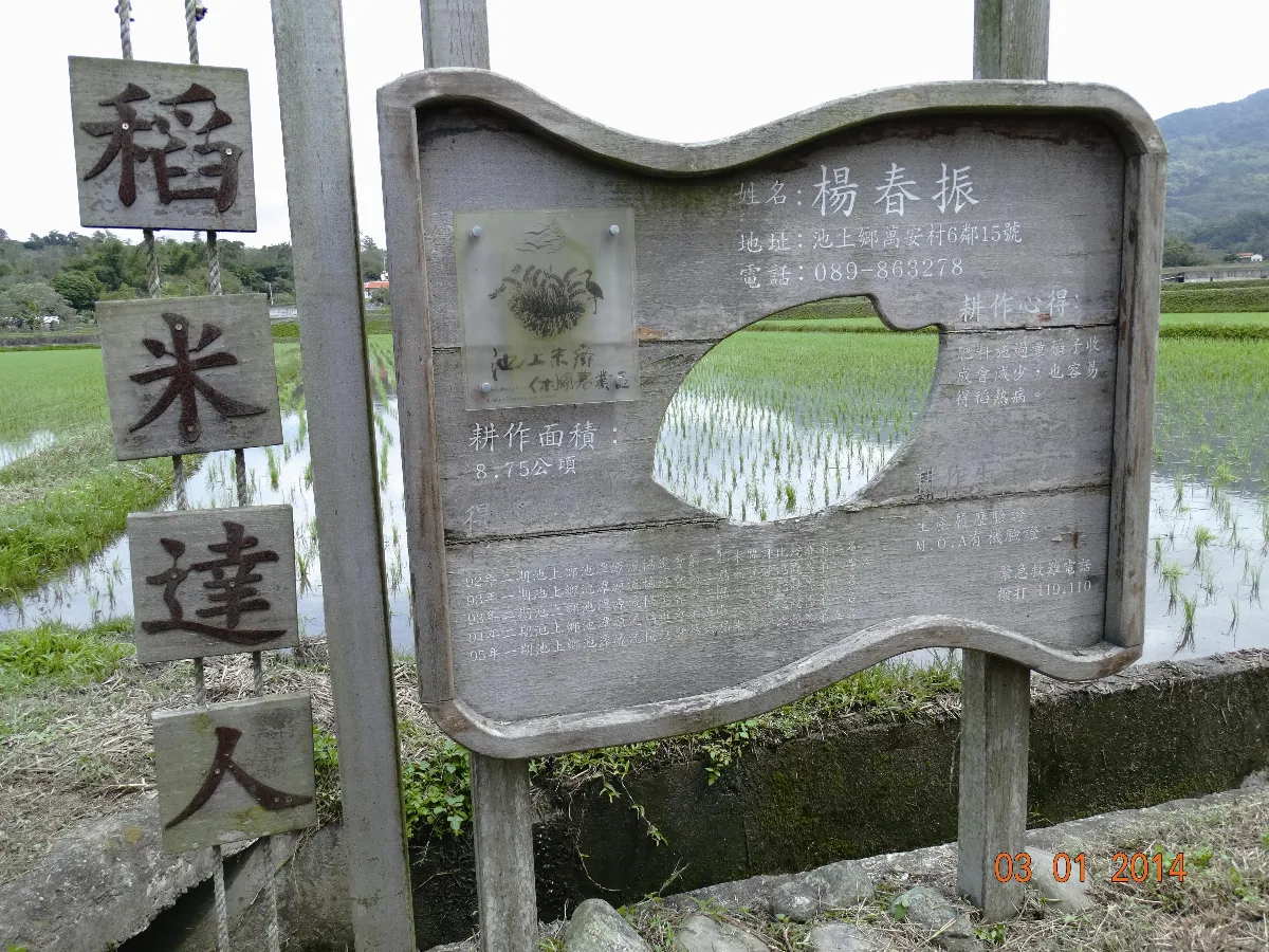 旅行的風景 飯香的背後