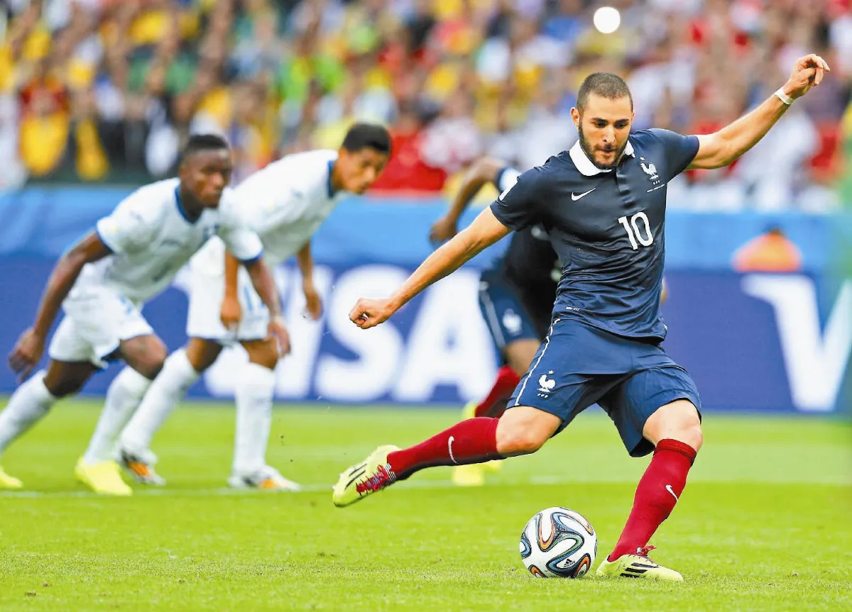 本澤馬個人秀 法首戰終於開胡