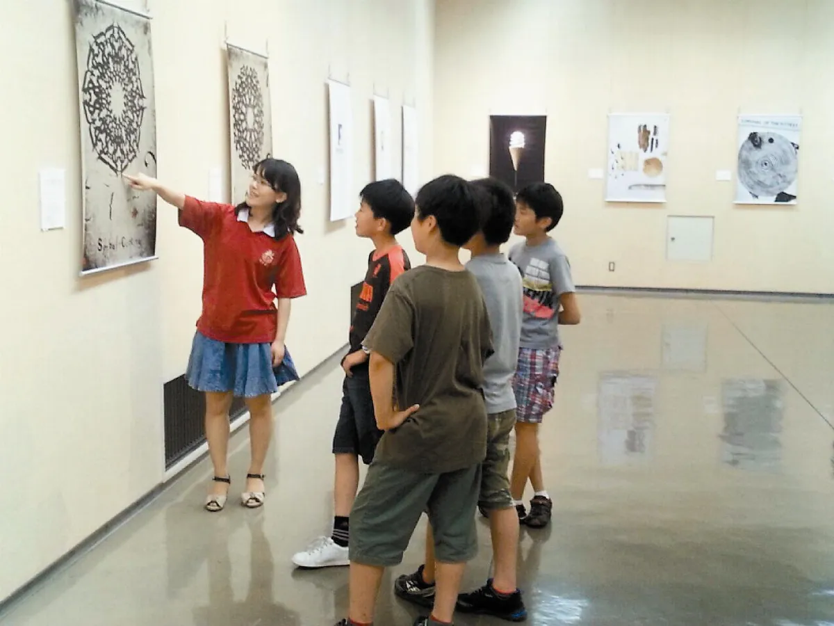 陳彥廷海報展 名古屋宣揚環保