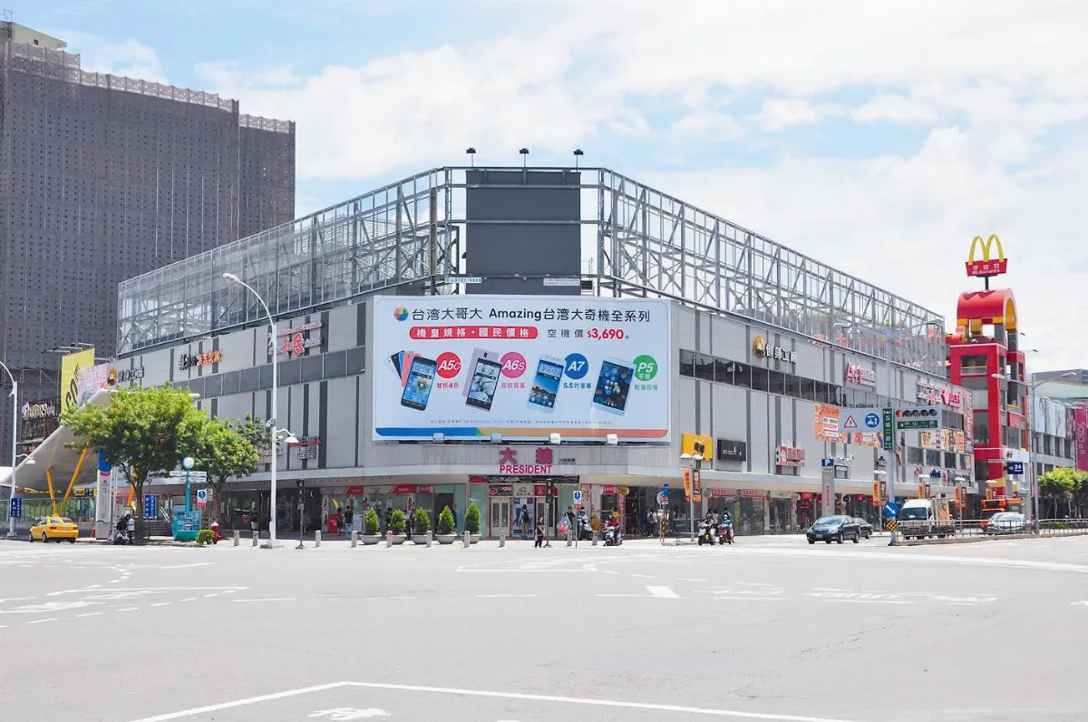 6月主題：城市快門 大統印記