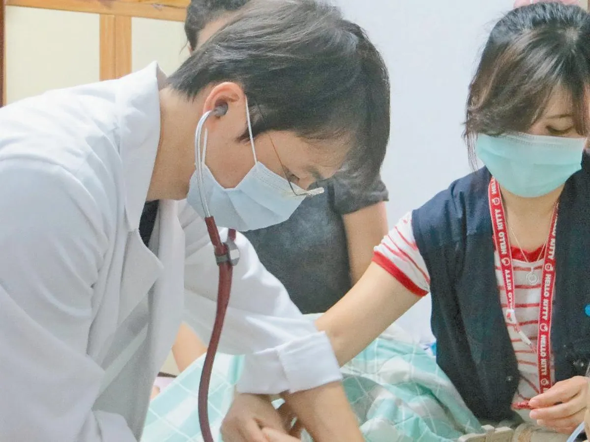 偏鄉安寧需求高 石健男陪最後一程