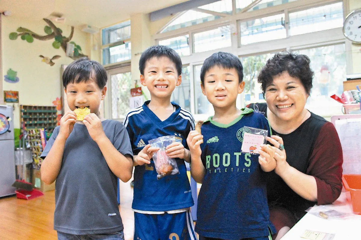 水果勳章、查閱蛋 學習亮眼就送