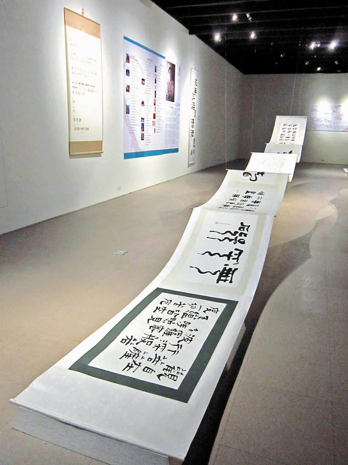 漢寶德人文書寫 因美駐足
